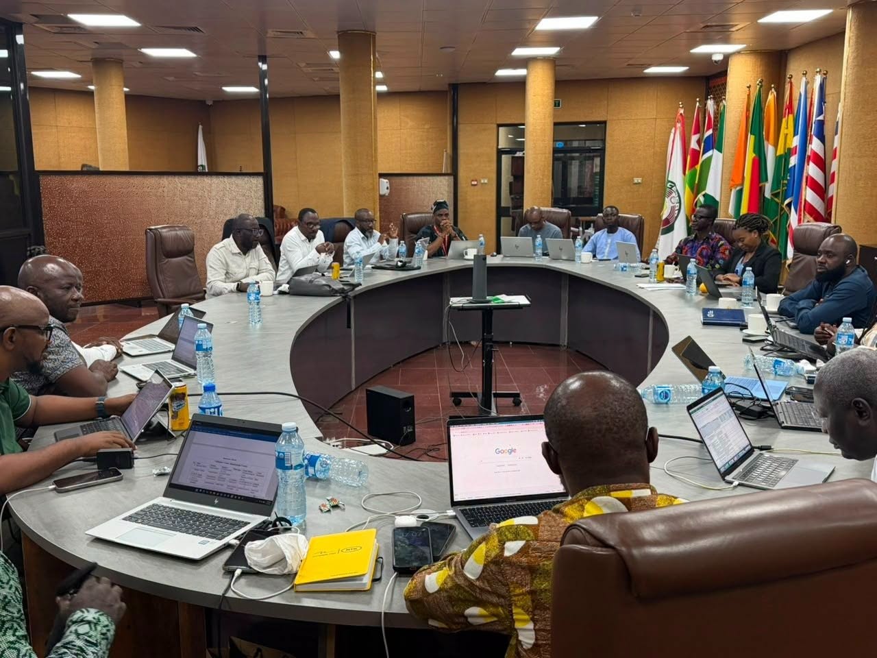 Numérique : la CEDEAO évalue les offres pour le déploiement d’un second câble sous-marin en Afrique de l’Ouest