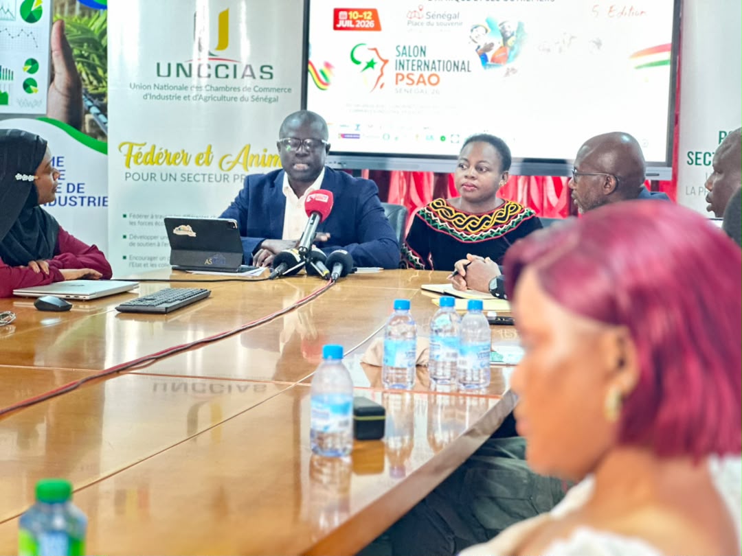 PESAO 2026 : face aux 90 % d'entreprises informelles, l'UNCCIAS mobilise 35 institutions et vise la formalisation de 80 000 PME