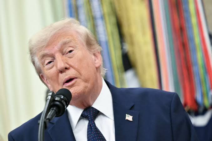 Mondial 2026 : Donald Trump confirme son coup de téléphone à Gianni Infantino pour blanchir Folarin Balogun