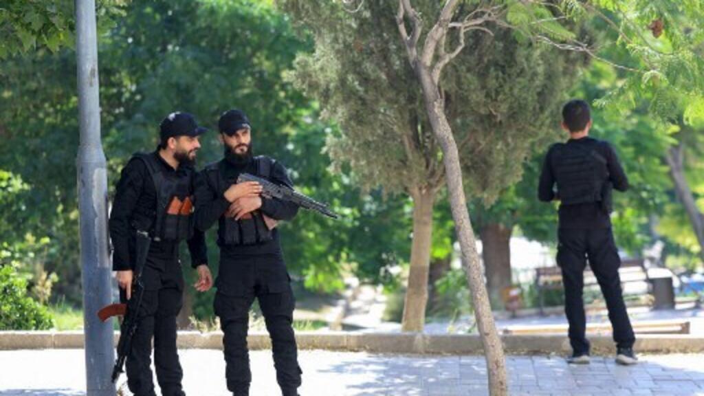Syrie: deux explosions entendues à Damas à proximité de l'hôtel où Emmanuel Macron a passé la nuit