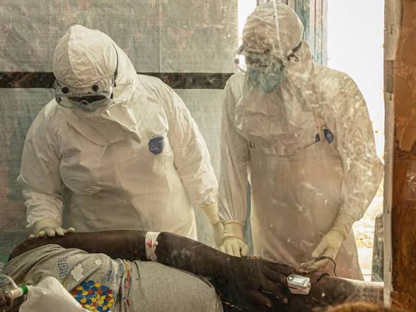 Ebola en RDC: la barre des 500 décès franchie, selon le dernier bilan des autorités congolaises