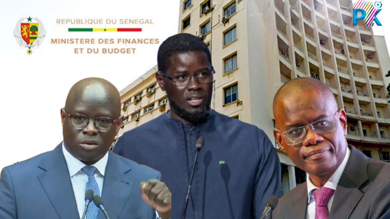 Maîtrise de la dette : Le plan de Diomaye pour redresser les comptes du Sénégal Maîtrise de la dette : Le plan de Diomaye pour redresser les comptes du Sénégal