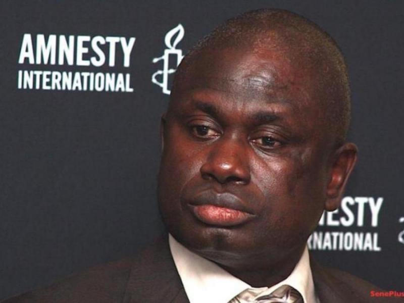 Seydi  Gassama invite les « victimes du régime de Macky  Sall » a rencontrer le Président Diomaye Faye
