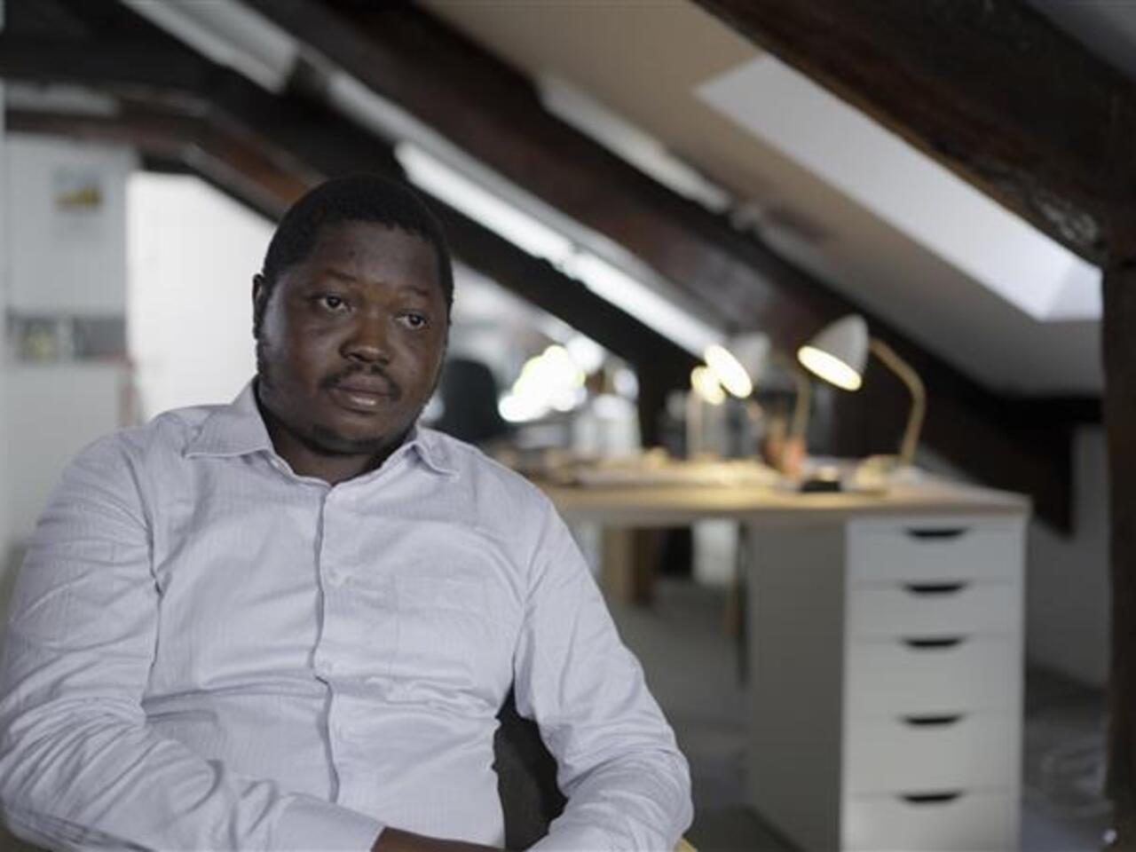 France: la demande d’asile du lanceur d’alerte centrafricain Ephrem Yalike a été rejetée
