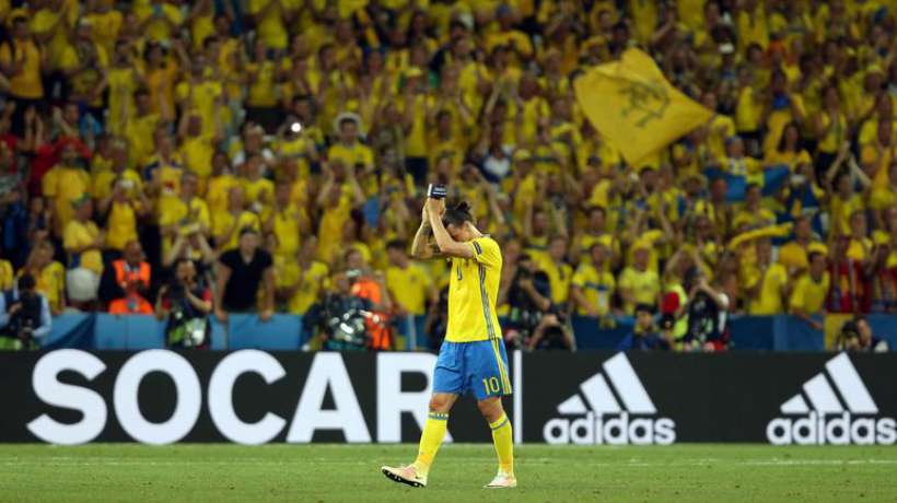 Suède : les derniers mots de Zlatan Ibrahimovic