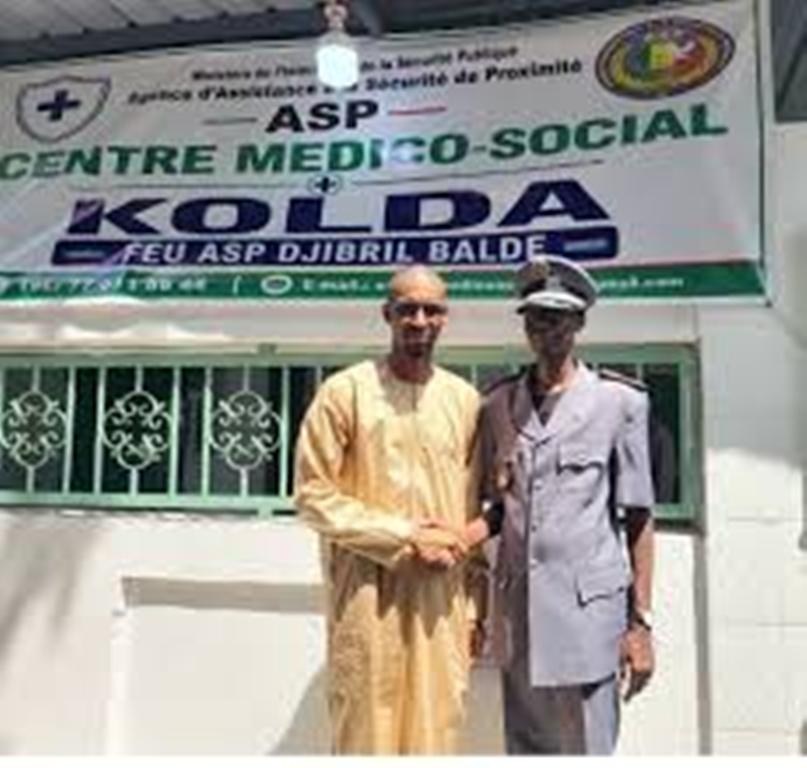 Kolda : l’ASP inaugure un centre médico-social pour renforcer l’accès aux soins de proximité Kolda : l’ASP inaugure un centre médico-social pour renforcer l’accès aux soins de proximité
