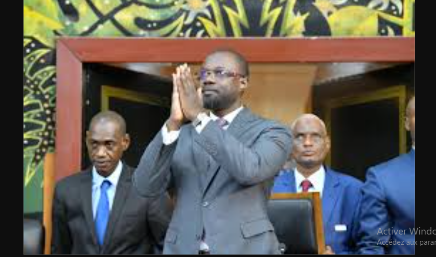Réaction institutionnelle : Ousmane Sonko prend acte de la décision du Conseil constitutionnel