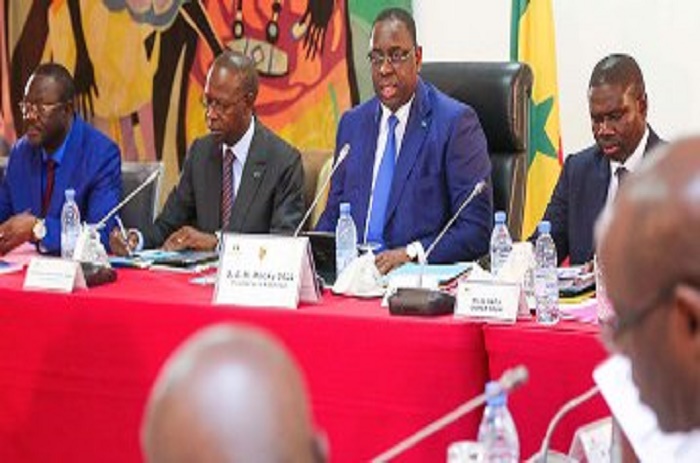 Le Communiqué du Conseil des ministres du 22 Juin 2016