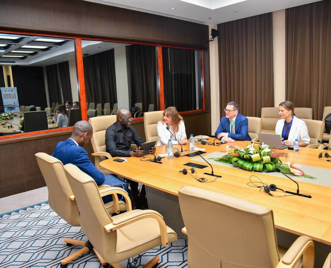 Diplomatie parlementaire : le Sénégal et le Canada explorent «les perspectives de renforcement» de leurs relations