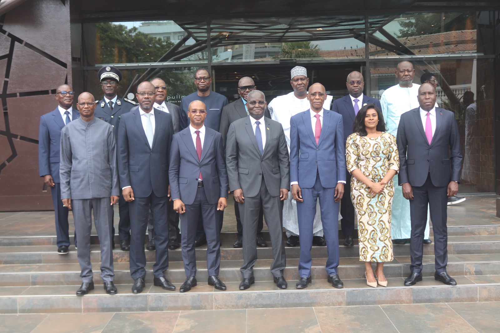 UEMOA : les enjeux sécuritaires au cœur de la 7ème rencontre ministérielle à Dakar UEMOA : les enjeux sécuritaires au cœur de la 7ème rencontre ministérielle à Dakar