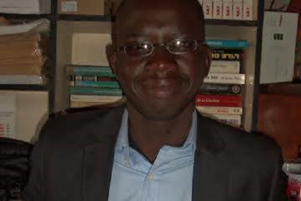 Dr René Massiga Diouf : « Le M23  a perdu son véritable visage »