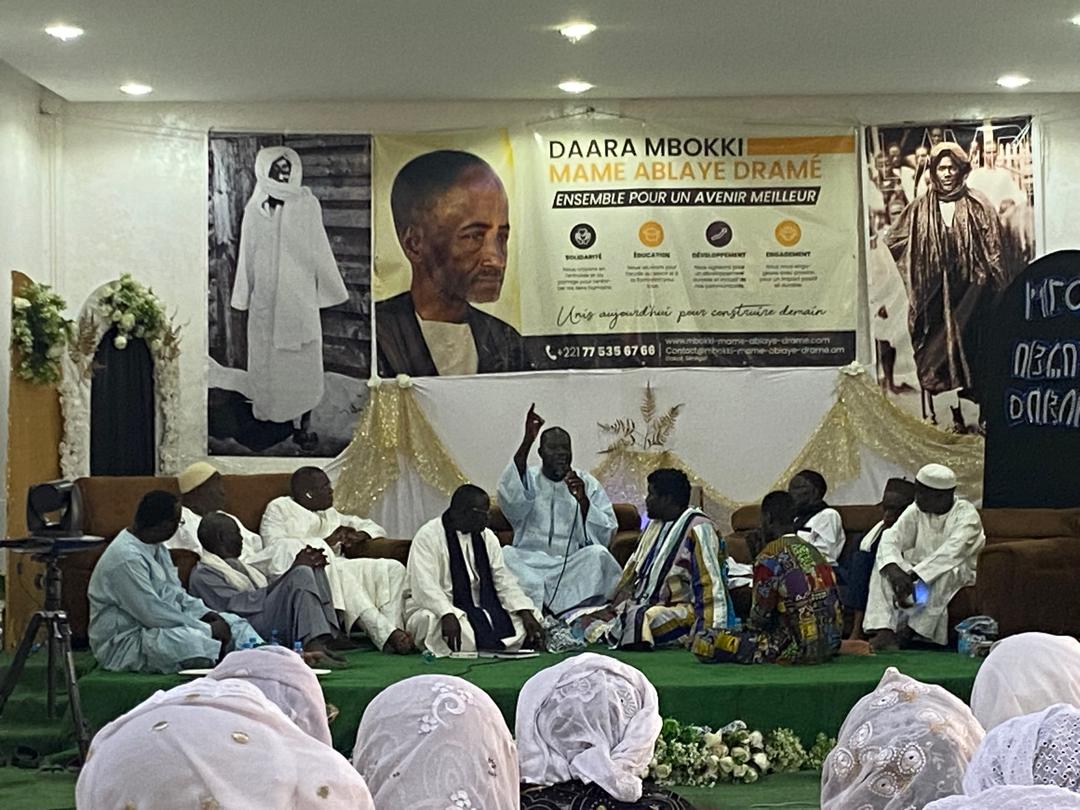 ​Sénégal : Les descendants de Serigne Abdoulaye Dramé célèbrent son héritage au sein de la communauté Baye Fall