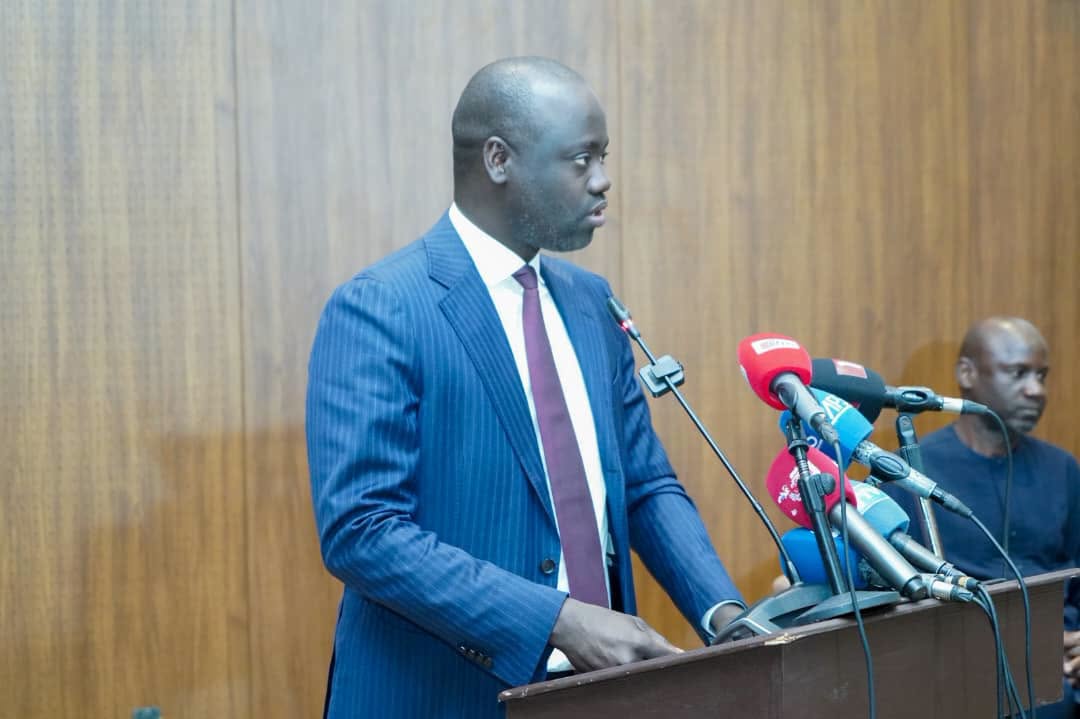 Trésor public : le ministre Bassirou Sarr appelle à renforcer une administration moderne, transparente et performante