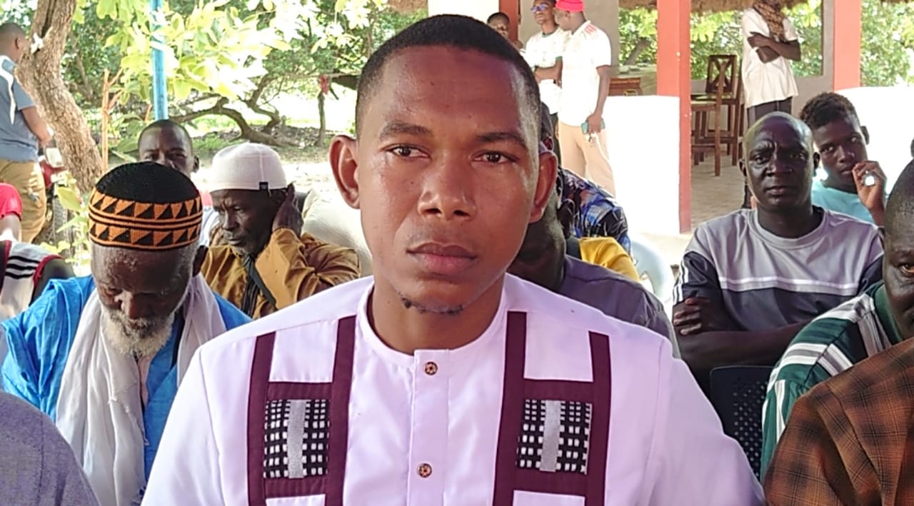 Médina Yoro Foulah : Alpha Bachir Barry prend les rênes de la coordination communale de la Coalition Diomaye Président Médina Yoro Foulah : Alpha Bachir Barry prend les rênes de la coordination communale de la Coalition Diomaye Président