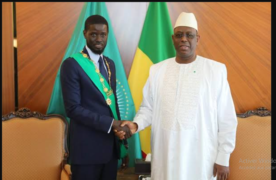 Macky Sall–Diomaye Faye : un TGP à un million de dollars (Par BABACAR DIAGNE)