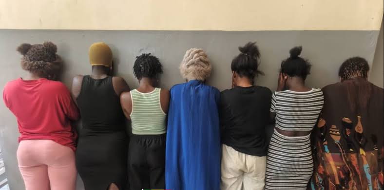 ​Bar « Chez Touti » à Kébémer: des Nigérianes et des Sénégalais déférés pour proxénétisme et racolage