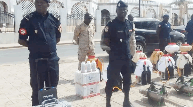 ​Grand Magal 2026 : le Service national d’hygiène déploie plus de 80 agents pour sécuriser Touba