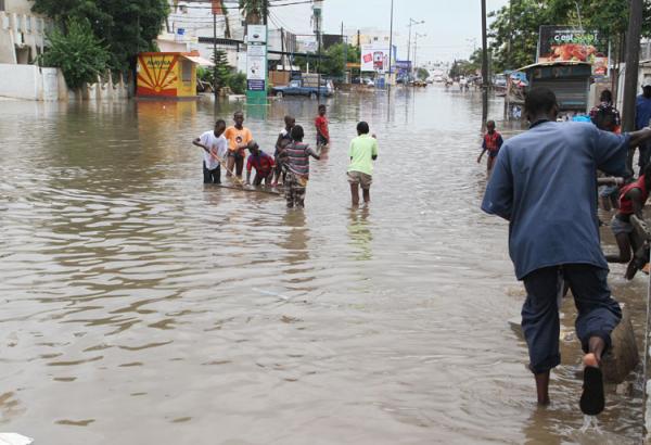 Veille d’hivernage : Plan International au Sénégal se soucie des inondations et des enfants