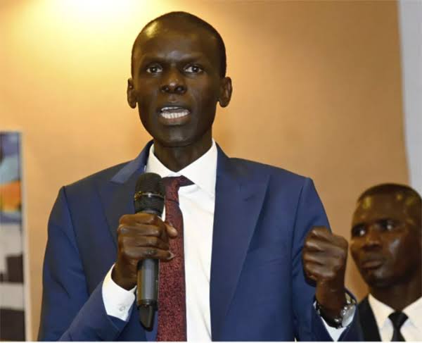 Économie bleue : Waly Diouf Bodiang dresse la liste des 5 défis majeurs de la logistique maritime Économie bleue : Waly Diouf Bodiang dresse la liste des 5 défis majeurs de la logistique maritime