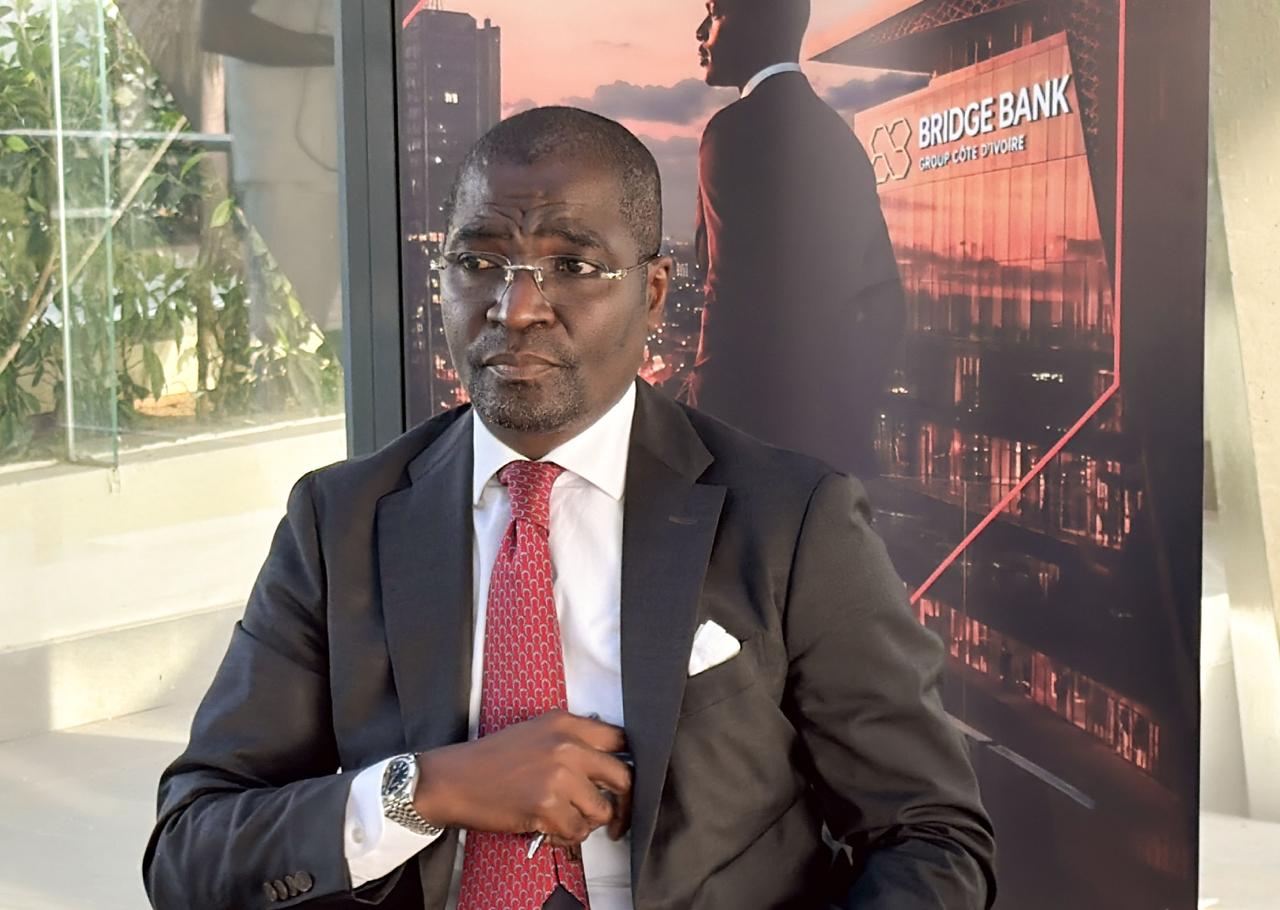 Bridge Bank Group Côte d’Ivoire lance son introduction en Bourse pour lever 67,5 milliards FCFA Bridge Bank Group Côte d’Ivoire lance son introduction en Bourse pour lever 67,5 milliards FCFA