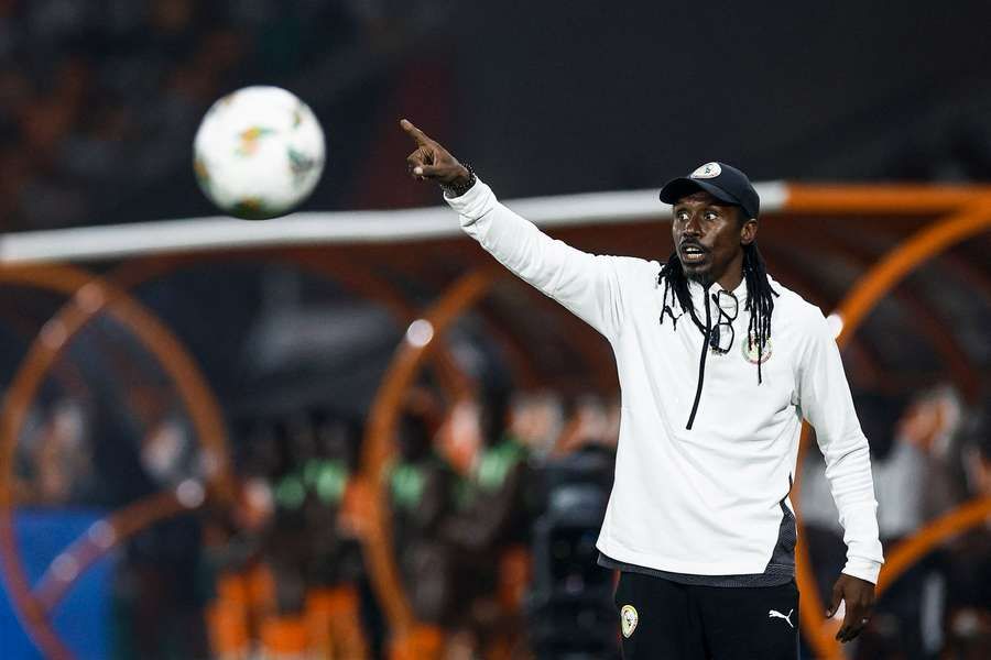 FIFA : Aliou Cissé obtient 538 millions de F CFA d'indemnités contre la Libye