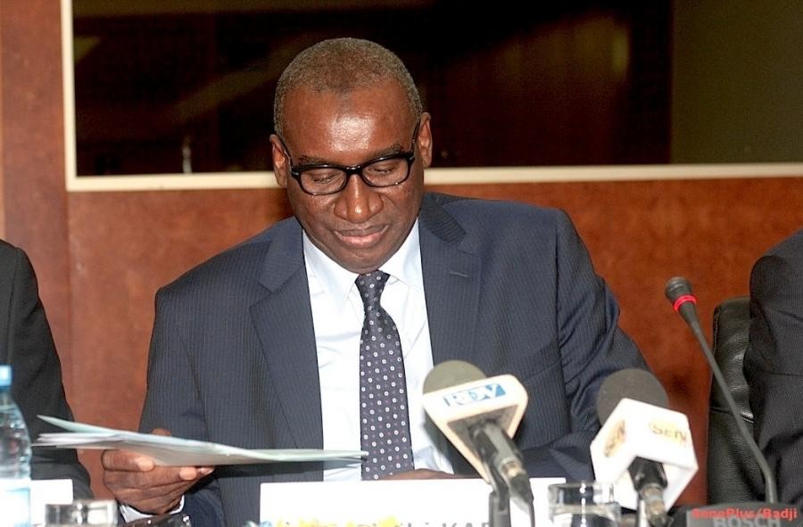 Libération de Karim Wade: Conférence de presse de Sidiki Kaba à 9h