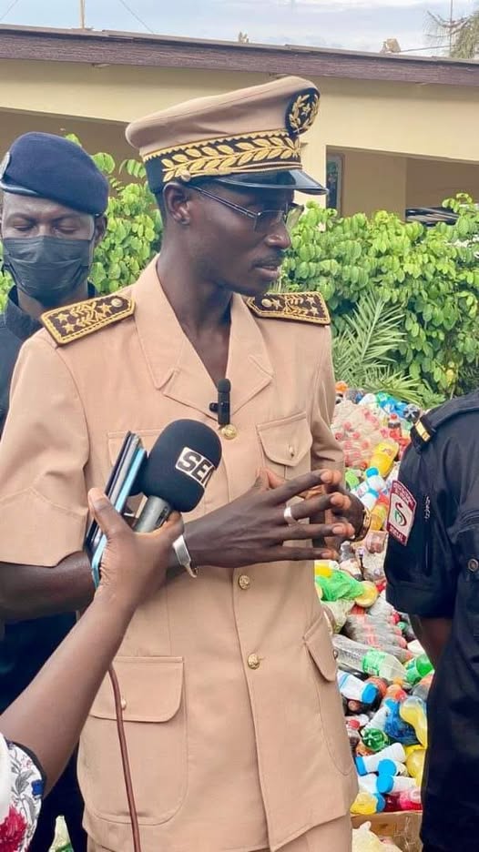 Diourbel : un dispositif de sécurité renforcé pour la saison des Navétanes Diourbel : un dispositif de sécurité renforcé pour la saison des Navétanes