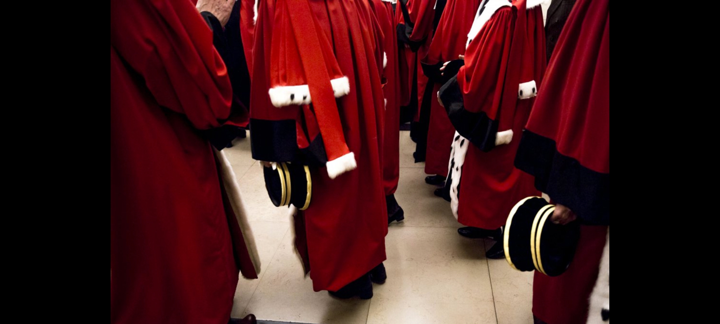 Justice : prestation de serment des nouveaux magistrats, lundi 20Juillet Justice : prestation de serment des nouveaux magistrats, lundi 20Juillet