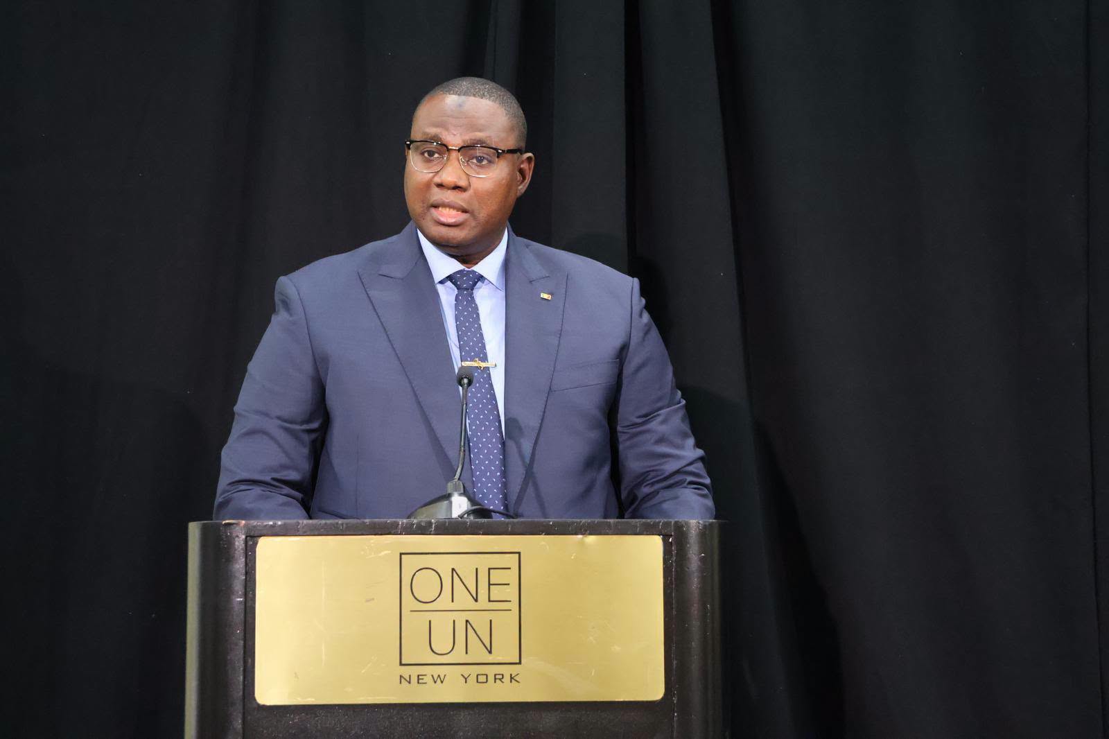 ODD : le Sénégal met en avant ses réformes territoriales à la plateforme mondiale de New York ODD : le Sénégal met en avant ses réformes territoriales à la plateforme mondiale de New York