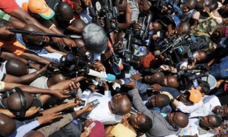 Niger: deux journalistes libérés après avoir passé huit mois en détention