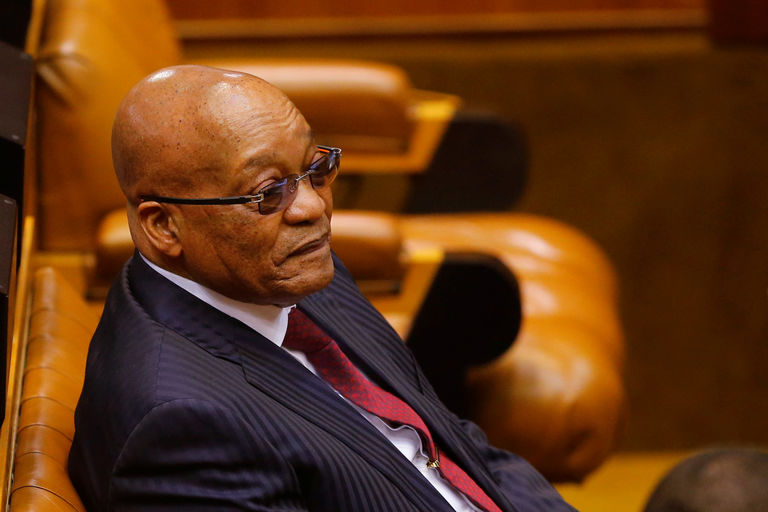 ​Afrique du Sud : Jacob Zuma pourra finalement être poursuivi pour «corruption»