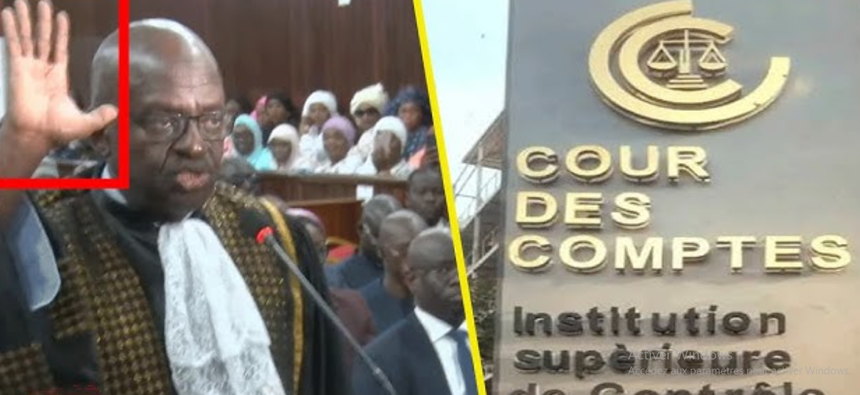 Professionnalisation, gouvernance, digitalisation… : les priorités du nouveau président de la Cour des comptes Professionnalisation, gouvernance, digitalisation… : les priorités du nouveau président de la Cour des comptes