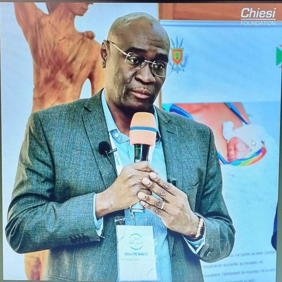 Santé des enfants : le Pr Ousmane Ndiaye plaide pour un encadrement éthique de l’IA Santé des enfants : le Pr Ousmane Ndiaye plaide pour un encadrement éthique de l’IA