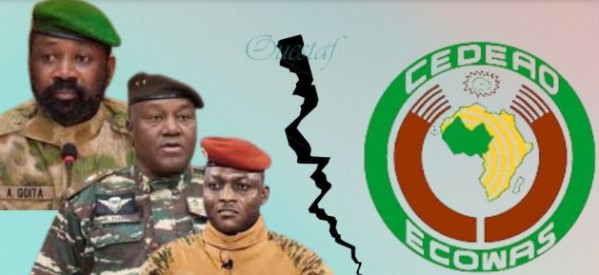 Au Burkina, le président de la Commission de l’UA plaide pour davantage de dialogue avec les pays de l’AES