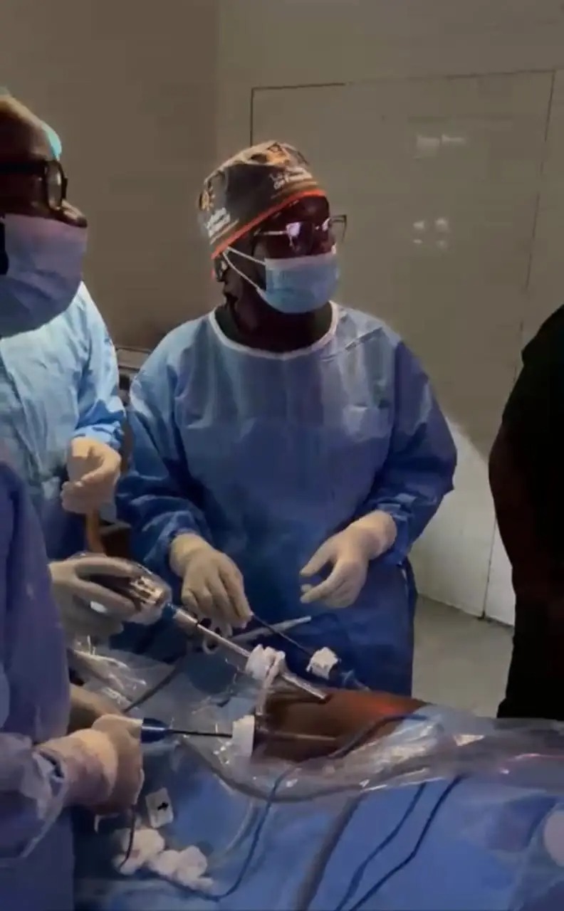 ​Tivaouane : l’hôpital Mame Abdoul Aziz Sy Dabakh réussit sa première cœlioscopie en chirurgie pédiatrique