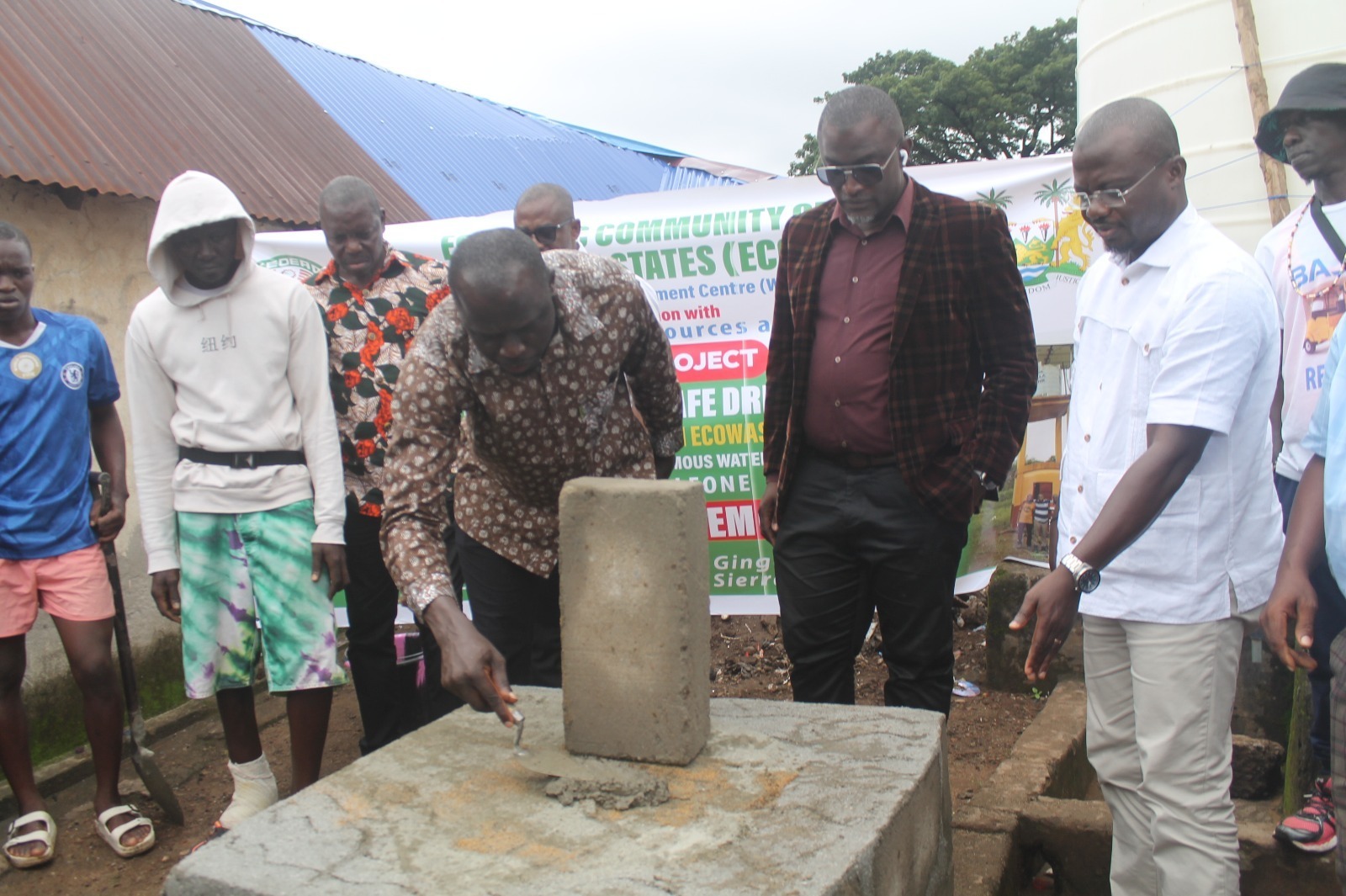 Infrastructures : la CEDEAO lance des chantiers d'eau solaire en Gambie et Sierra Leone