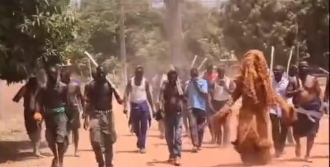 Vélingara : le Kankourang de retour dans les rues en août, sous de nouvelles règles Vélingara : le Kankourang de retour dans les rues en août, sous de nouvelles règles