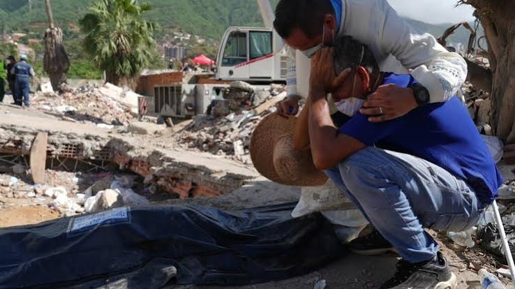 Séismes au Venezuela: plus de 5 000 morts selon le dernier bilan, le FMI débloque des fonds pour la reconstruction