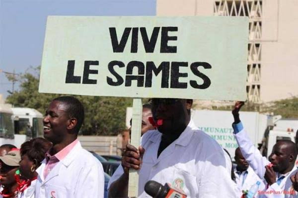 Le SAMES exige la reprise des négociations avec l’État et annonce une mobilisation de ses membres Le SAMES exige la reprise des négociations avec l’État et annonce une mobilisation de ses membres