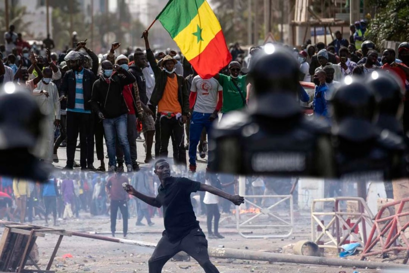 Violences de 2021-2024: «L’amnésie n’est pas acceptable, il faut abroger la loi d’amnistie» (Samba Sy, ex-ministre) Violences de 2021-2024: «L’amnésie n’est pas acceptable, il faut abroger la loi d’amnistie» (Samba Sy, ex-ministre)
