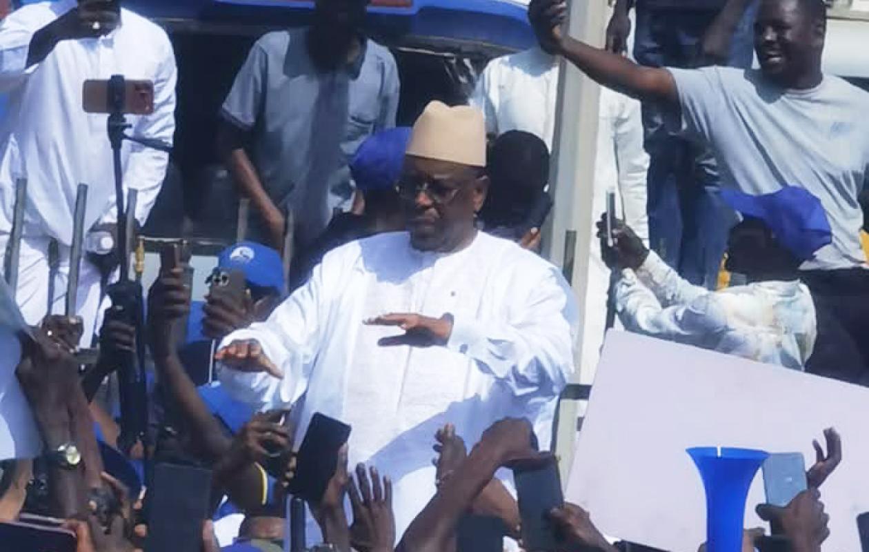 Accueil de Macky Sall à Dakar : « beaucoup regrette son départ », Samba Sy