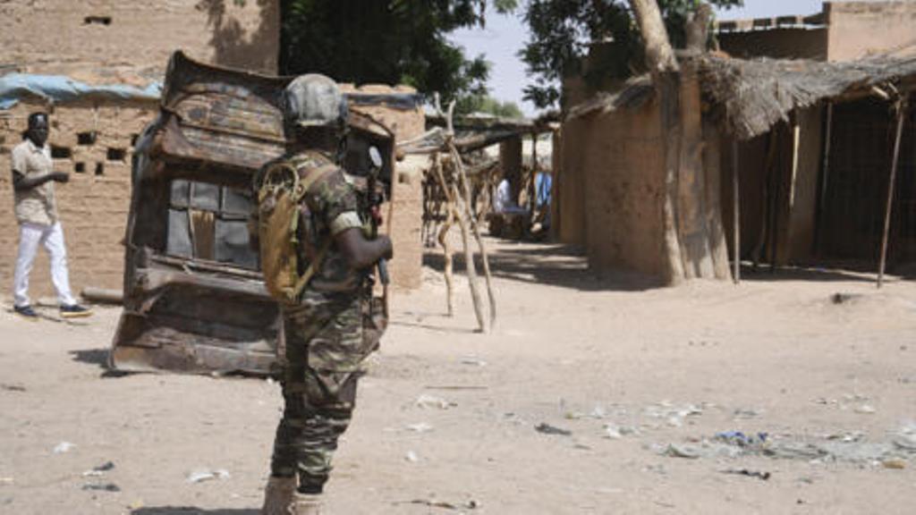 Niger: de nombreux militaires tués dans une attaque «terroriste» dans l'ouest du pays