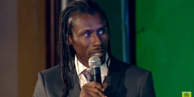 Eliminatoires Mondial 2018 « Notre objectif c’est d’aller à la Coupe du monde en Russie », (Aliou Cissé)