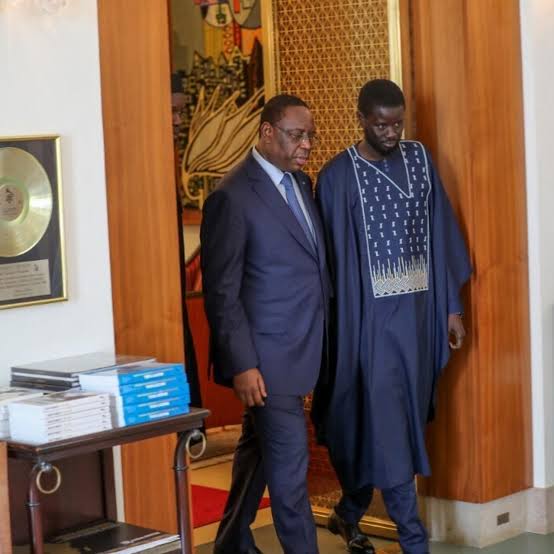 Soutien de Diomaye à Macky Sall : « C'est s'allier à celui qui a réprimé dans le sang », fustige le Collectif des familles de martyrs