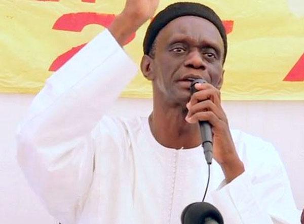 Affaire présumée d’homosexualité: Mame Makhtar Guèye évoque «une épreuve très difficile» après l’interpellation de sa fille