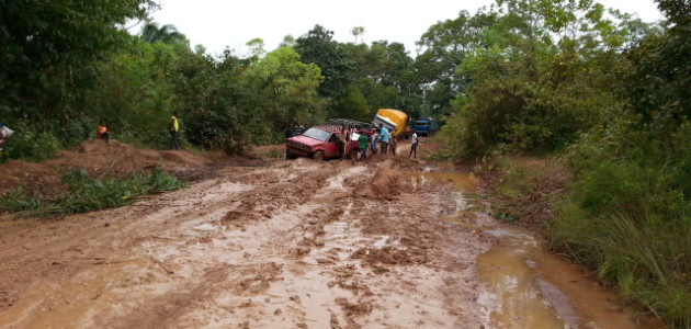 Enquête exclusive sur la réalisation bancale de la route internationale Labé-Koundara