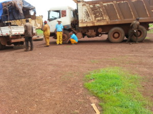 Enquête exclusive sur la réalisation bancale de la route internationale Labé-Koundara