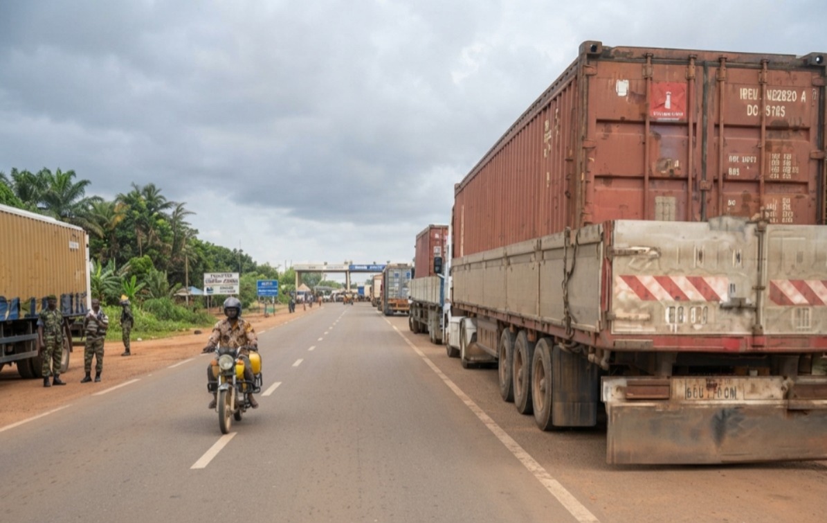 Commerce transfrontalier : Suppression des goulets d’étranglement douaniers entre la Gambie et le Sénégal Commerce transfrontalier : Suppression des goulets d’étranglement douaniers entre la Gambie et le Sénégal
