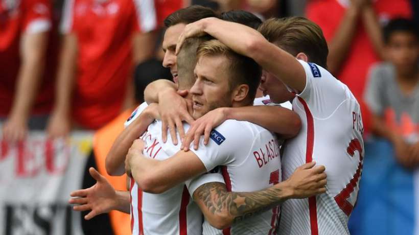 Euro 2016 – 8es : la Pologne élimine la Suisse au bout du suspense !