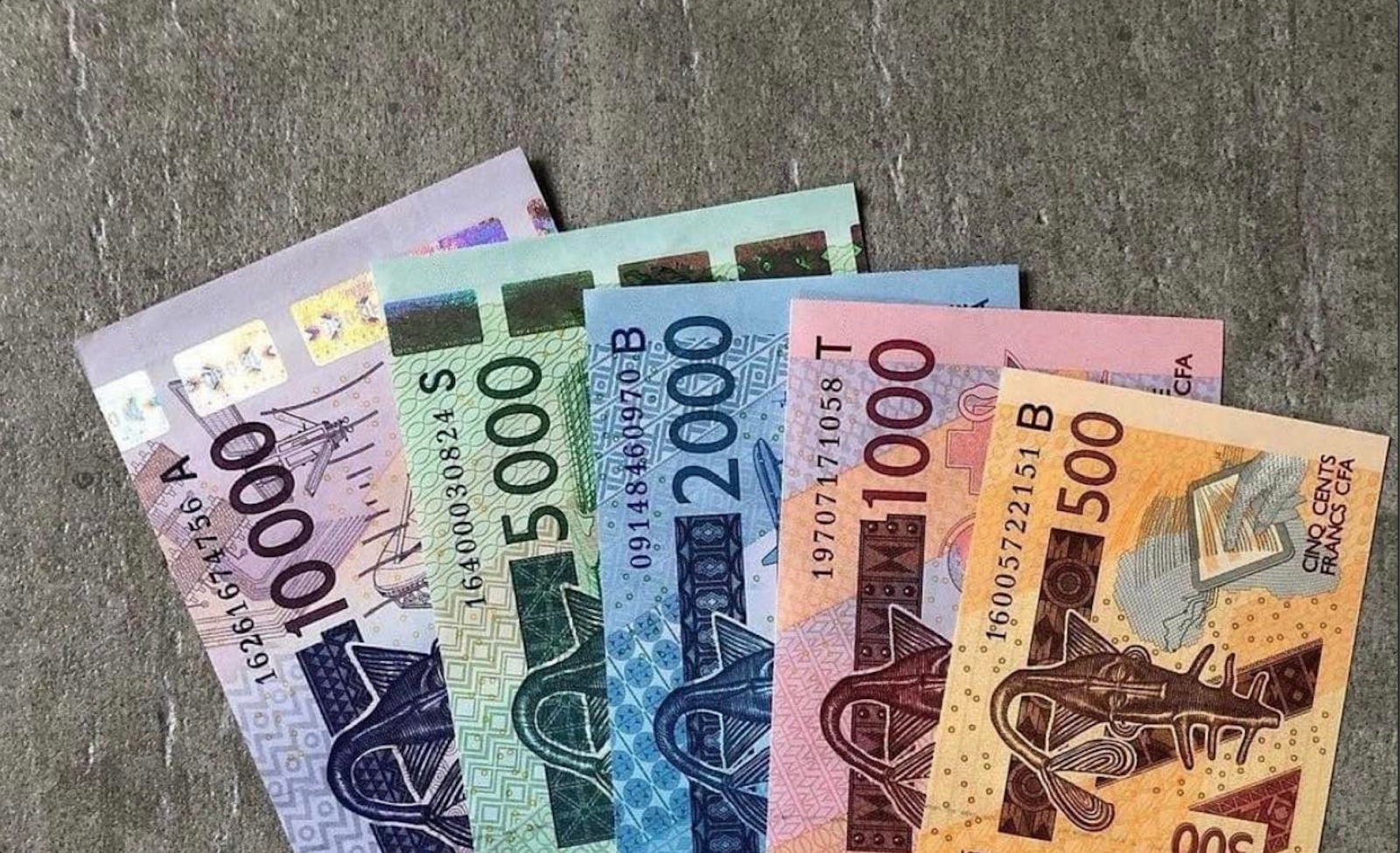6 500 milliards de FCFA : La BCEAO injecte des liquidités pour les économies de l’UMOA 6 500 milliards de FCFA : La BCEAO injecte des liquidités pour les économies de l’UMOA